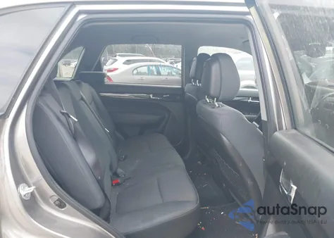 2011 Kia Sorento Lx V6 from USA, damaged, VIN 5XYKTDA21BG078341